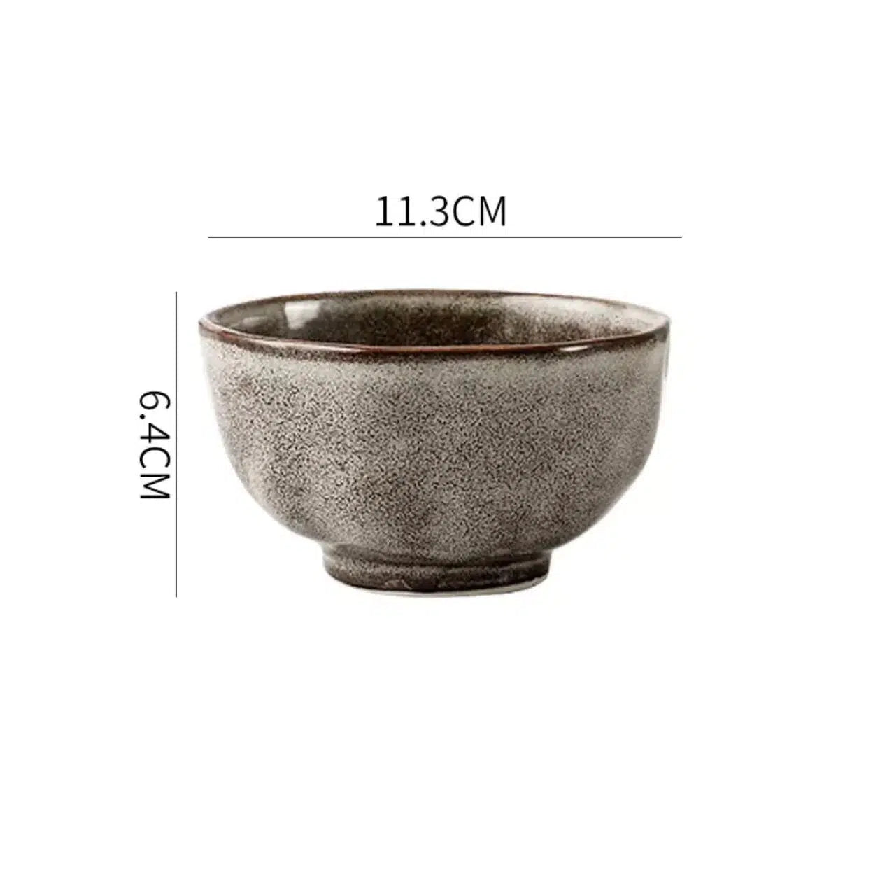 Irregular Stone Grain Bowls + Plates - Hestia + Co.