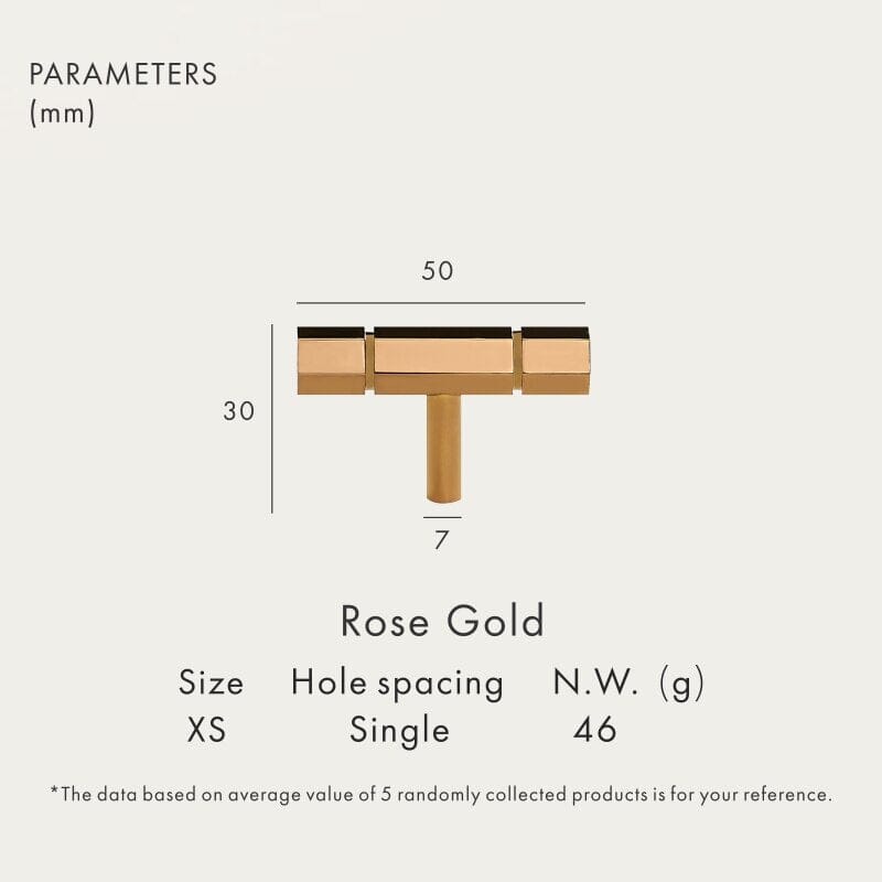 Jawe Handle - Hestia + Co.