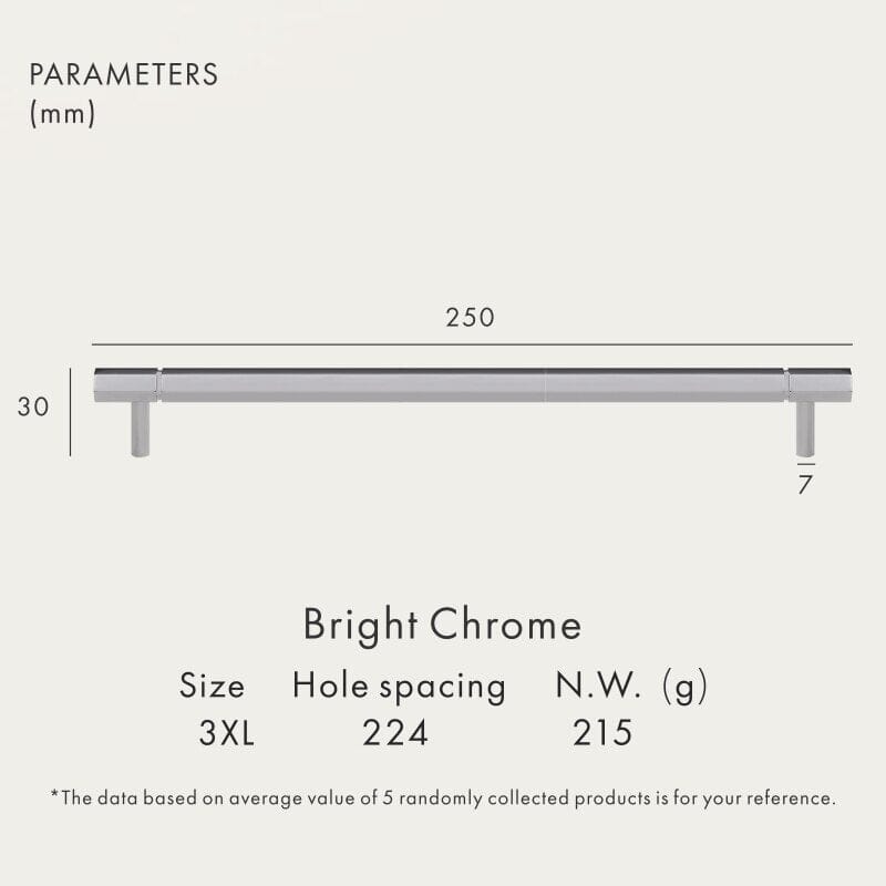 Jawe Handle - Hestia + Co.
