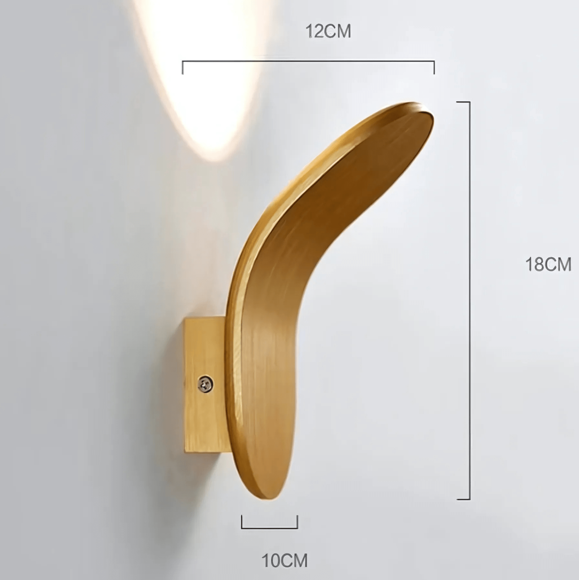 Kallio Wall Light - Hestia + Co.