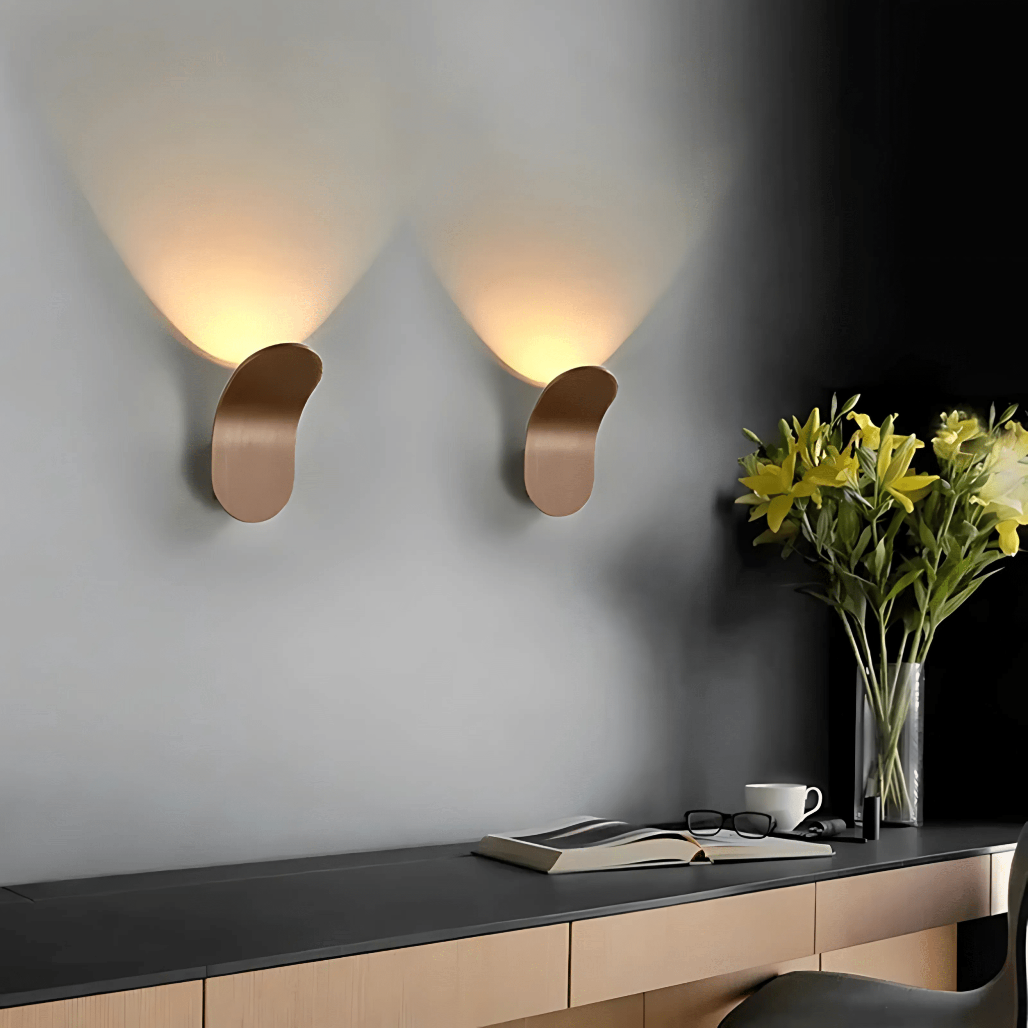 Kallio Wall Light - Hestia + Co.