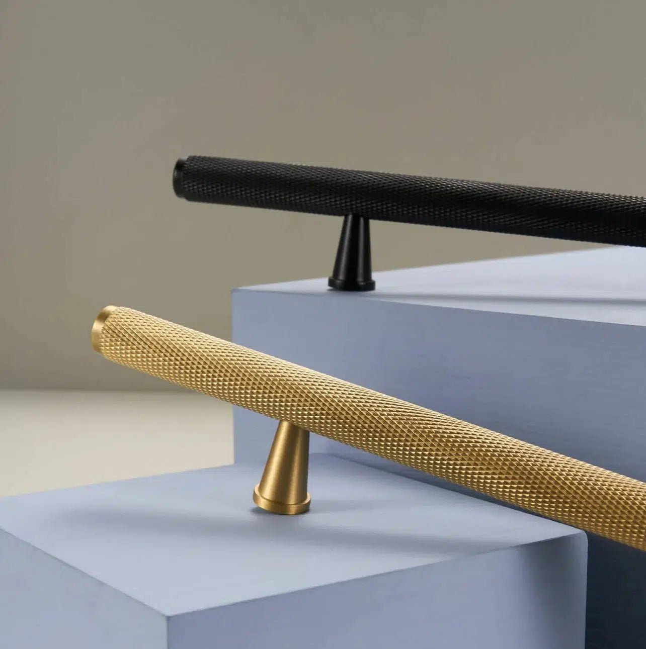 Knurled Handles - Hestia + Co.