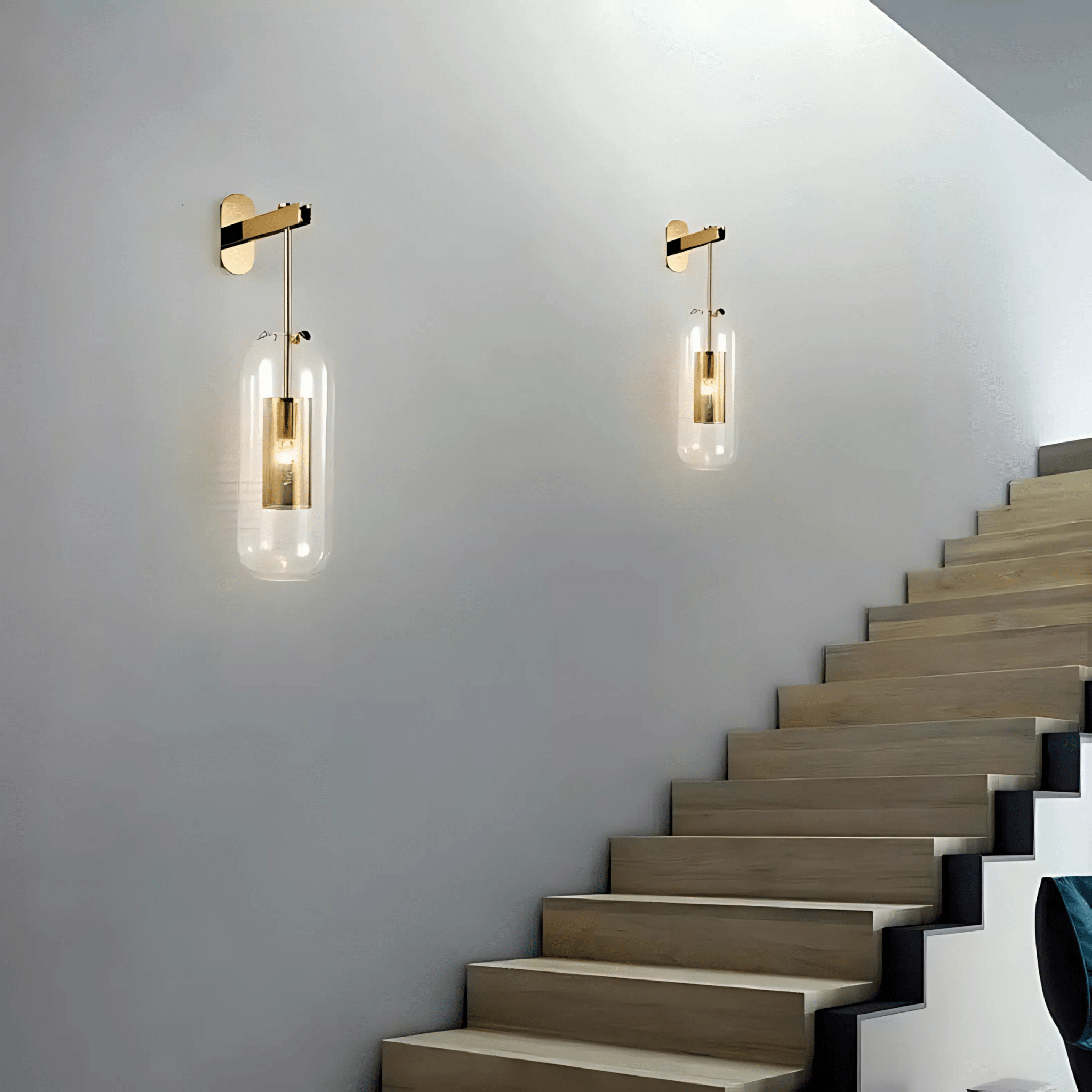 LOFT Wall Lights - Hestia + Co.