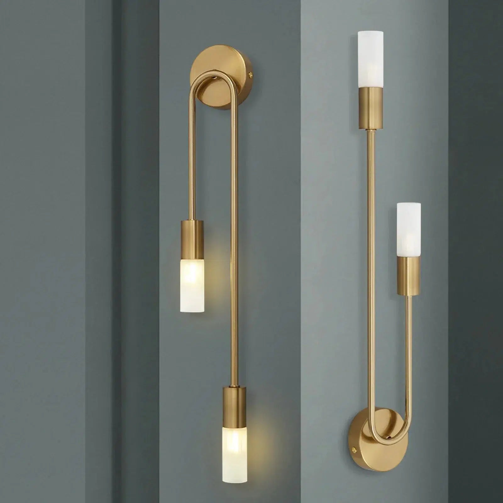 Marina Wall Lights - Hestia + Co.