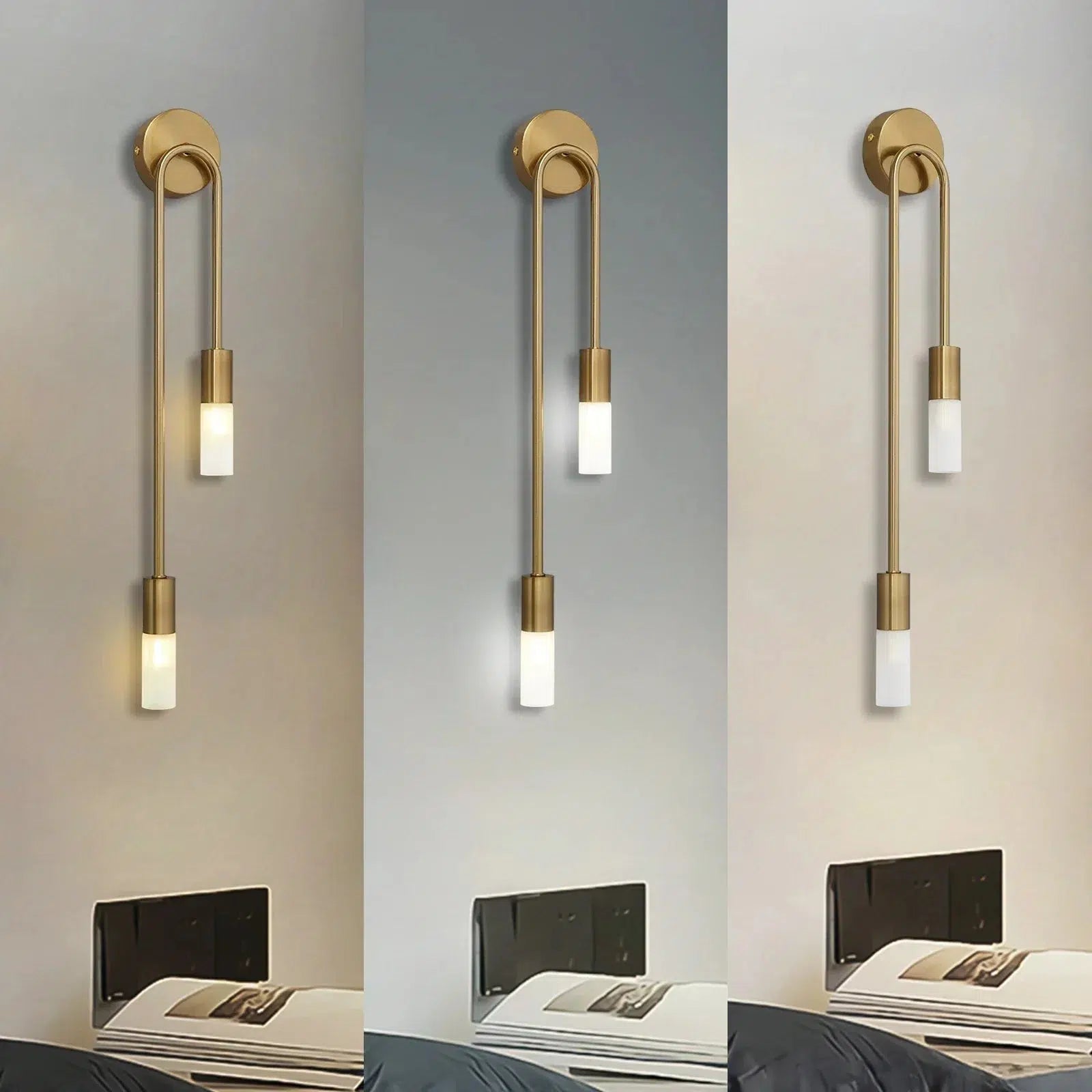 Marina Wall Lights - Hestia + Co.
