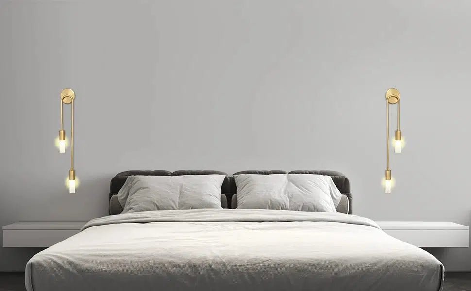 Marina Wall Lights - Hestia + Co.