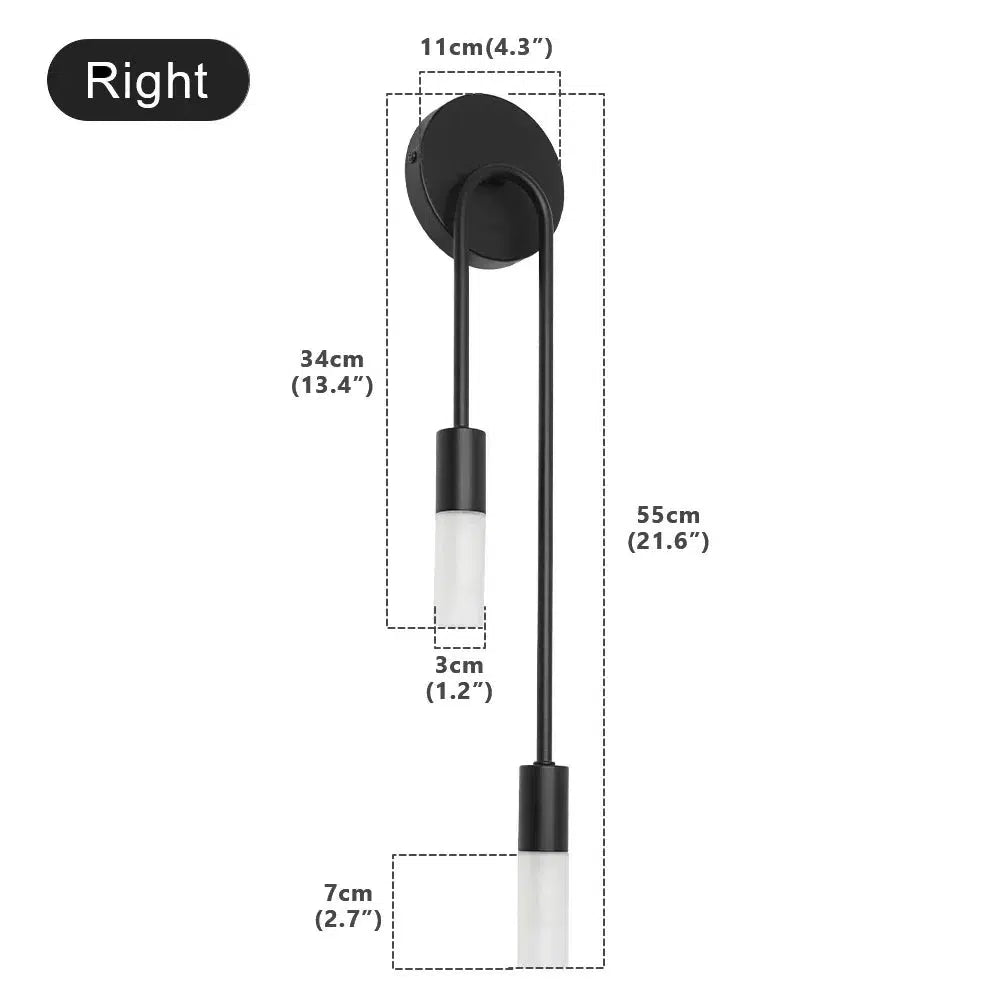 Marina Wall Lights - Hestia + Co.