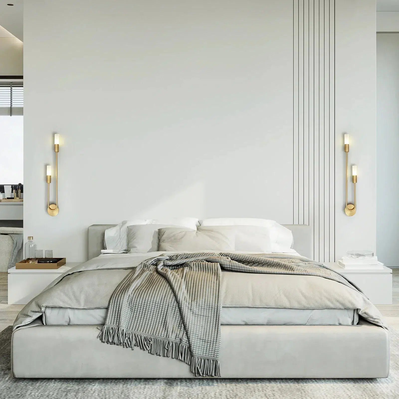 Marina Wall Lights - Hestia + Co.