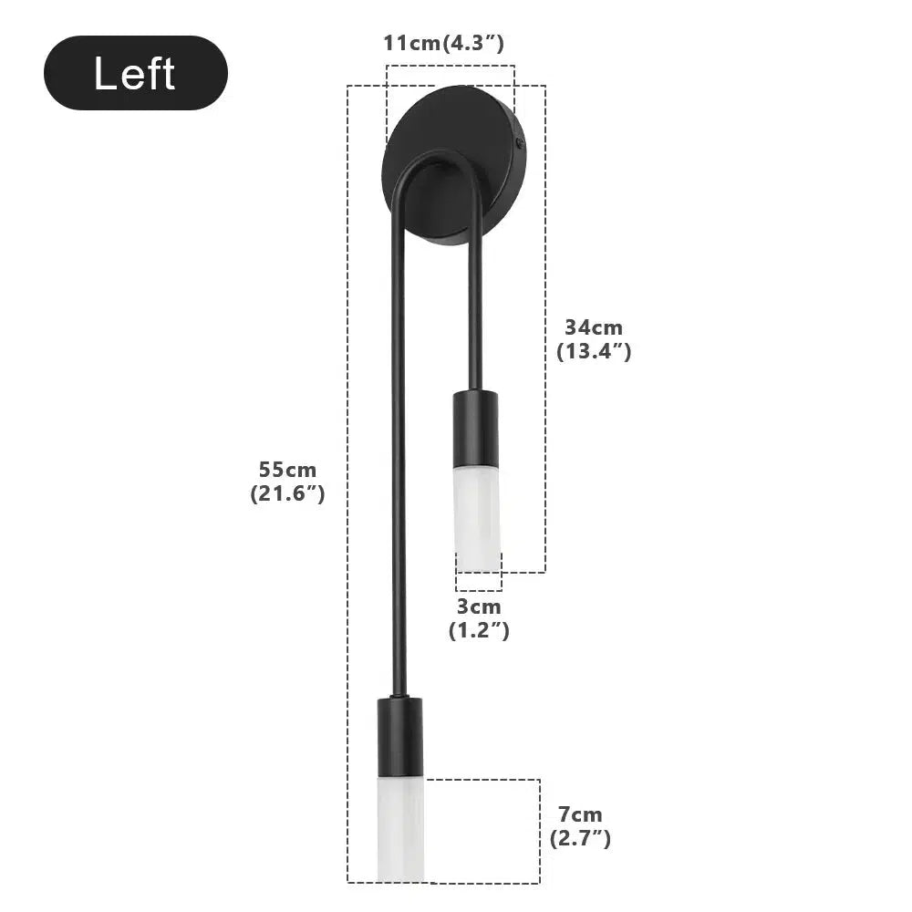 Marina Wall Lights - Hestia + Co.