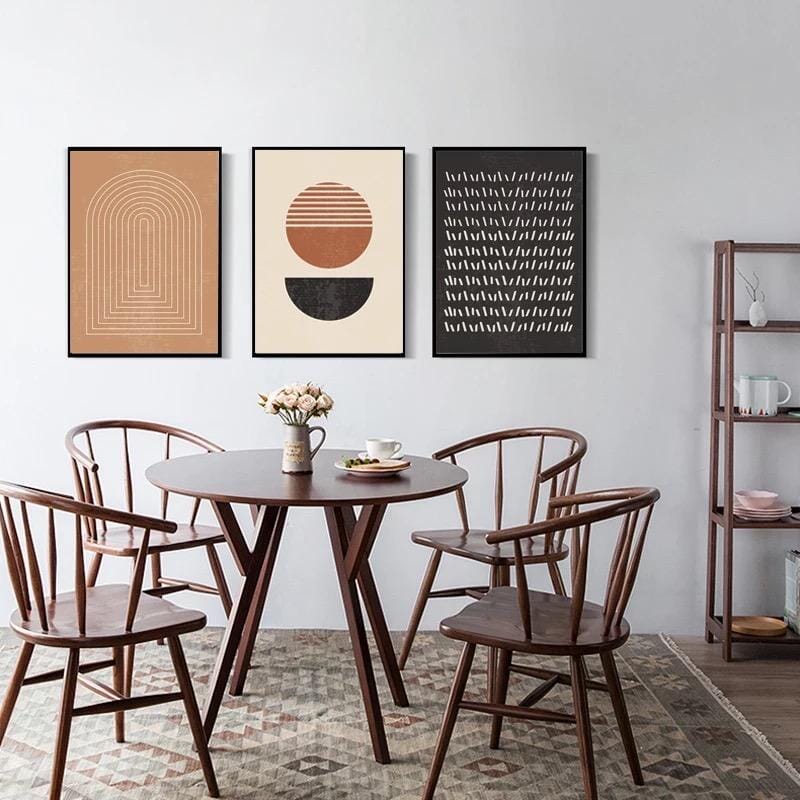 Minimalism Boho prints - Hestia + Co.