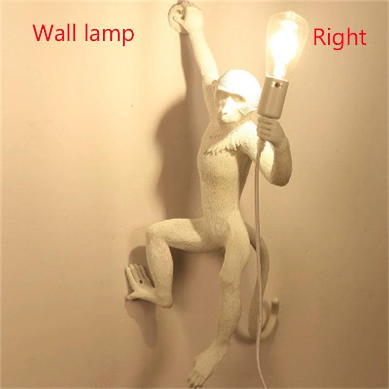 Monkey Lamp - Hestia + Co.