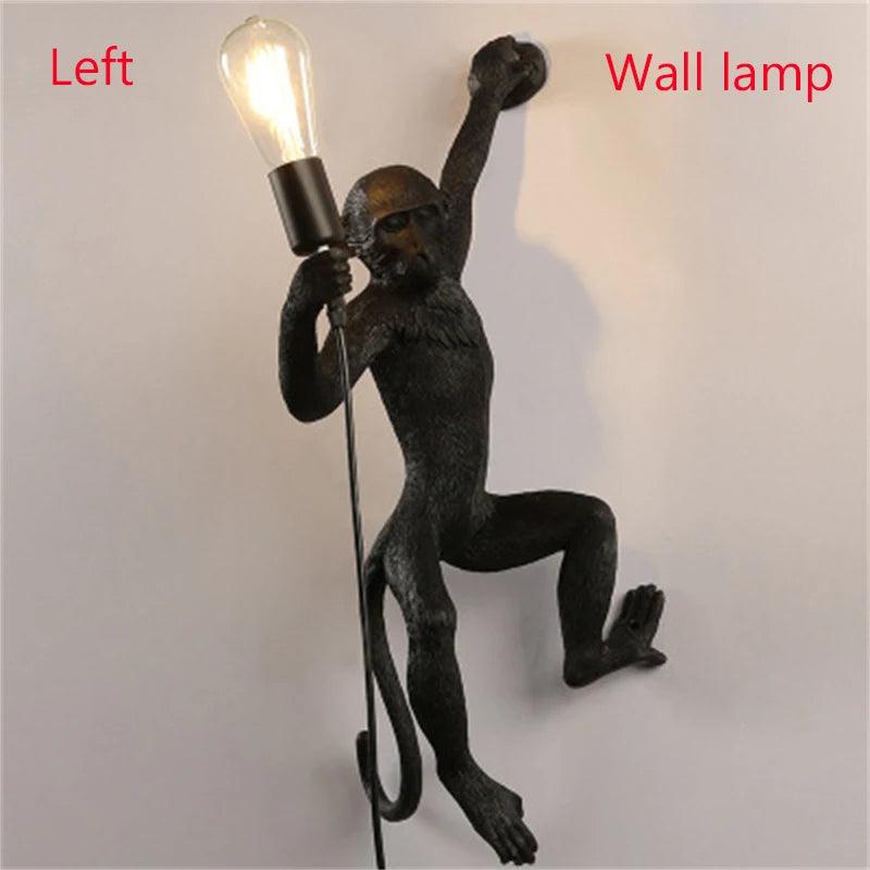 Monkey Lamp - Hestia + Co.