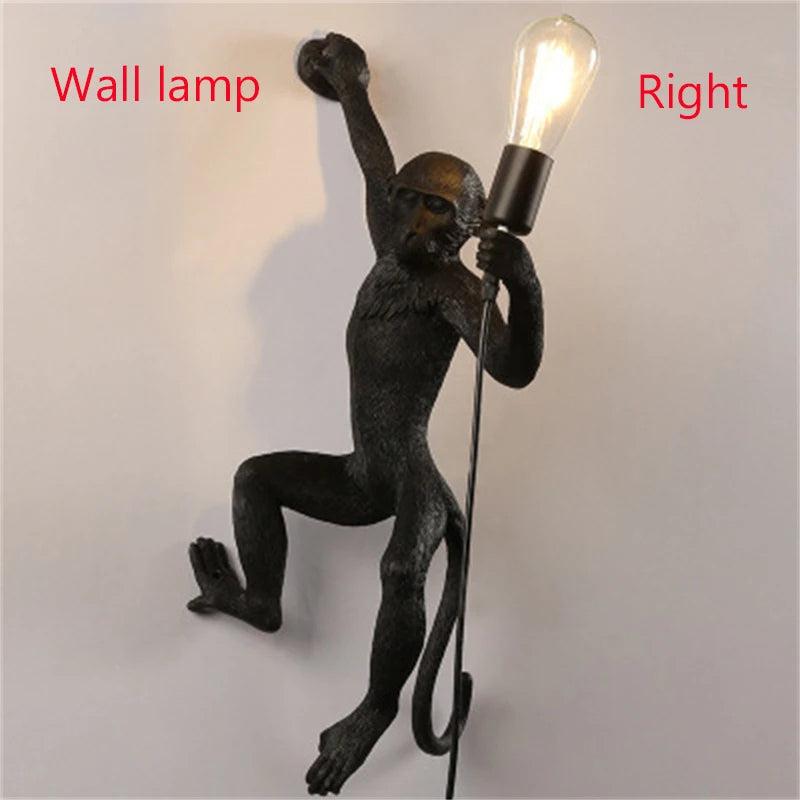 Monkey Lamp - Hestia + Co.