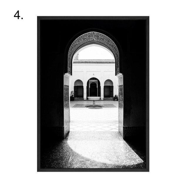 Morocco Prints - Hestia + Co.