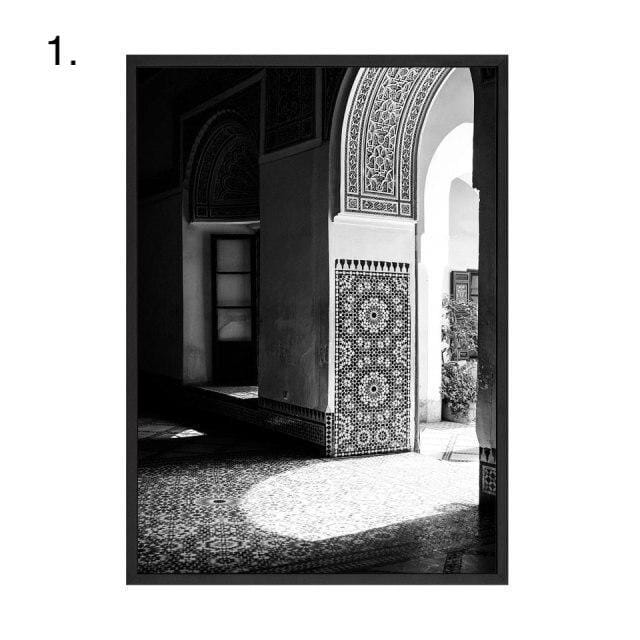 Morocco Prints - Hestia + Co.