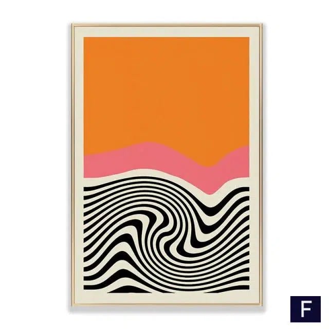 Neon prints - Hestia + Co.