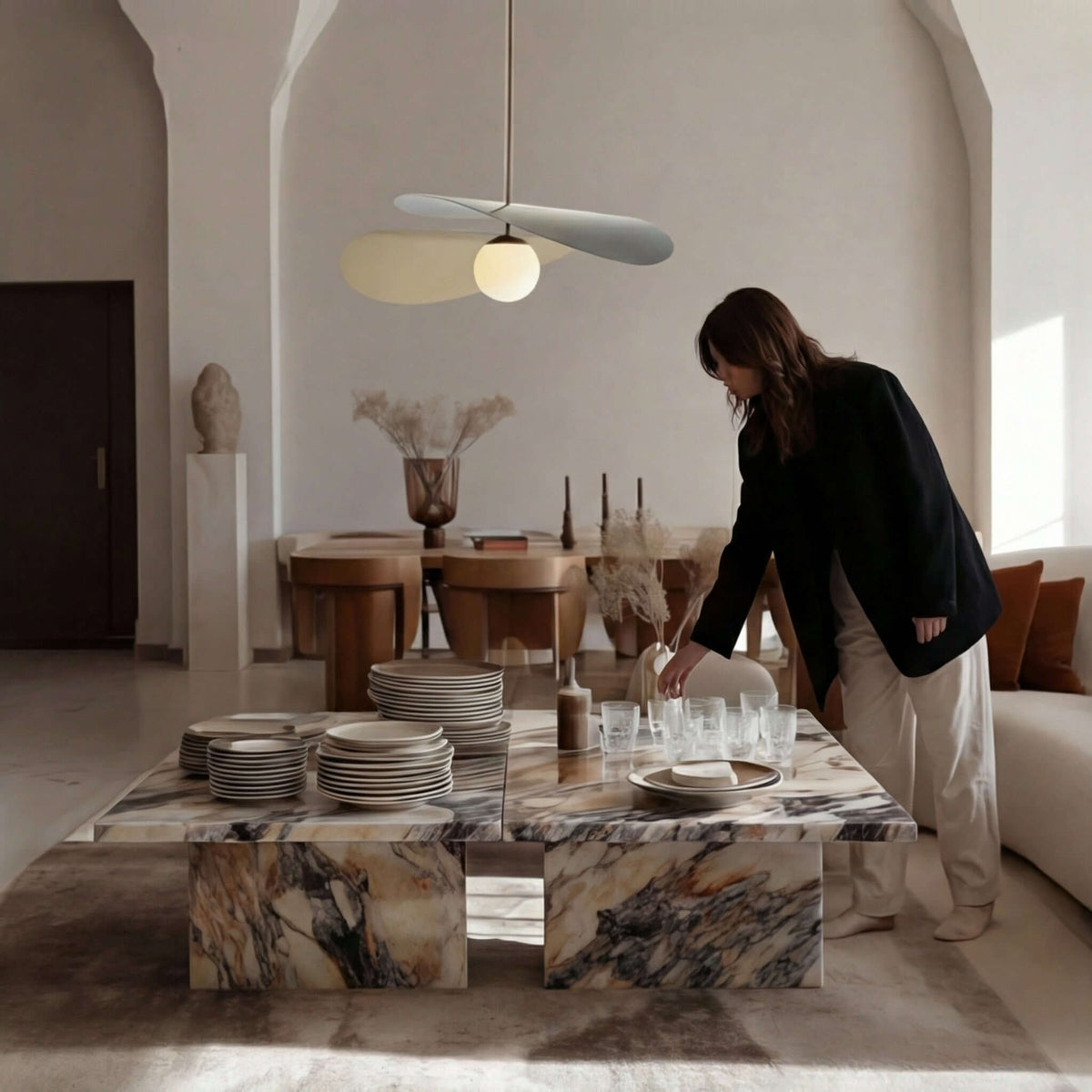 Nimbus - Pendant Light - Hestia + Co.