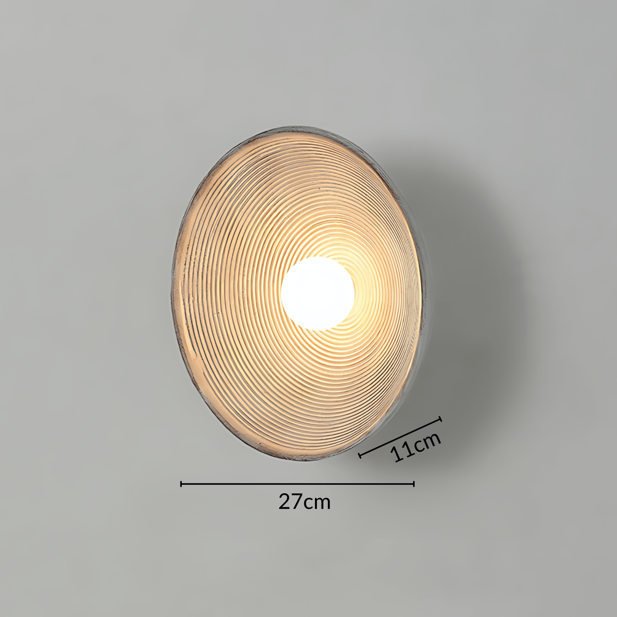 Nova Wall Light - Hestia + Co.