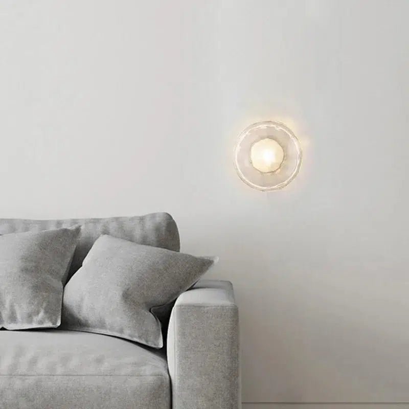 Oyster Wall Light - Hestia + Co.