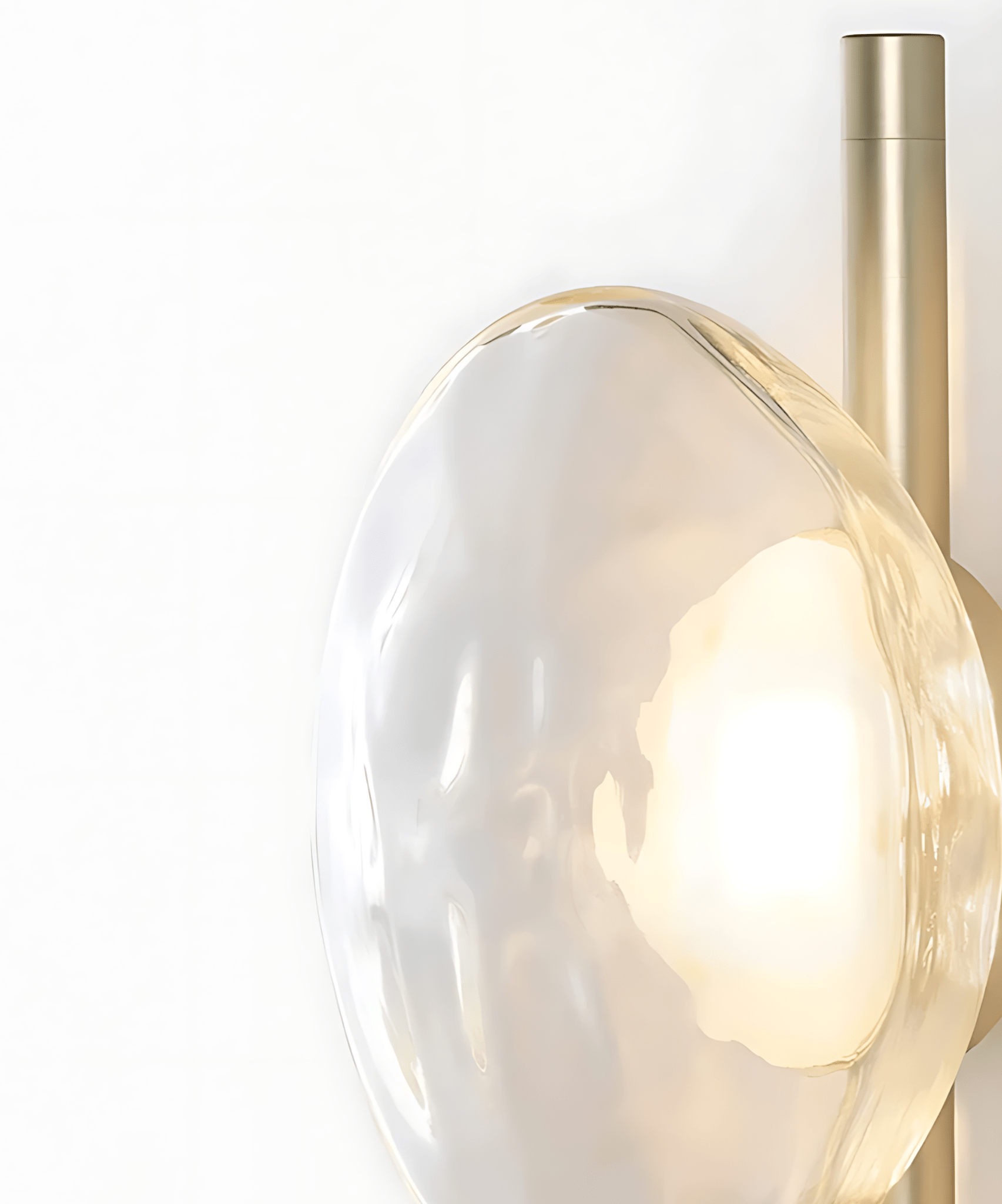 Oyster Wall Light - Hestia + Co.