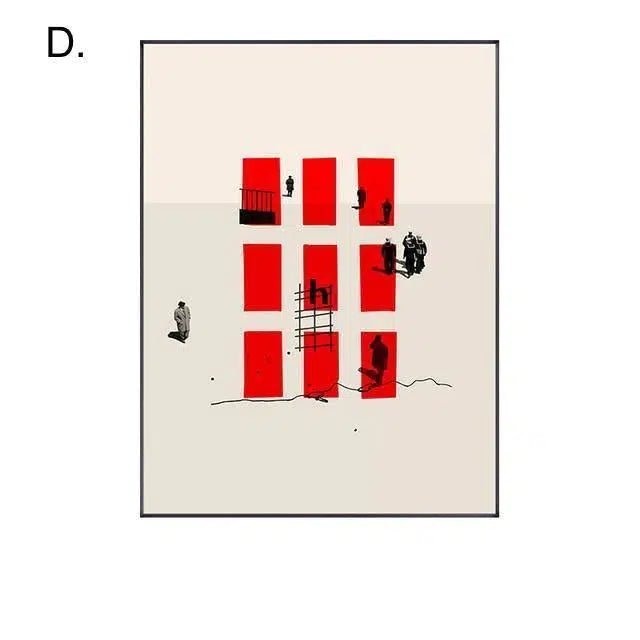 Pop art prints - Hestia + Co.