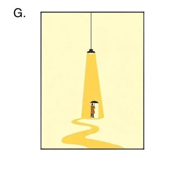 Pop art prints - Hestia + Co.