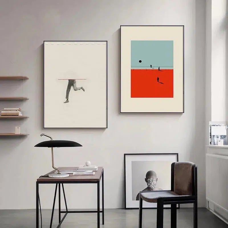 Pop art prints - Hestia + Co.