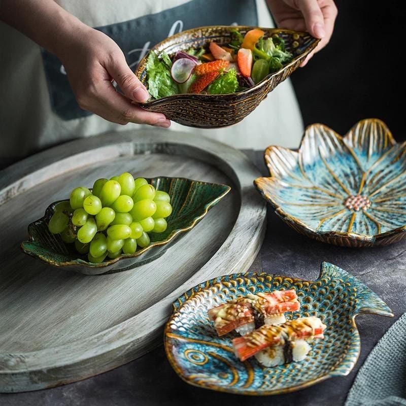 Poseidon Tableware - Hestia + Co.