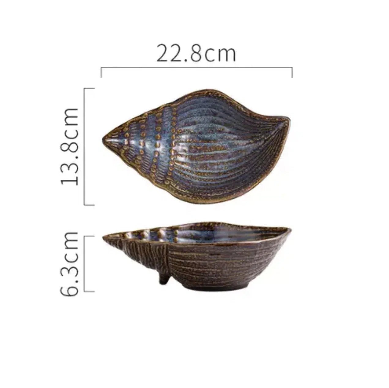 Poseidon Tableware - Hestia + Co.