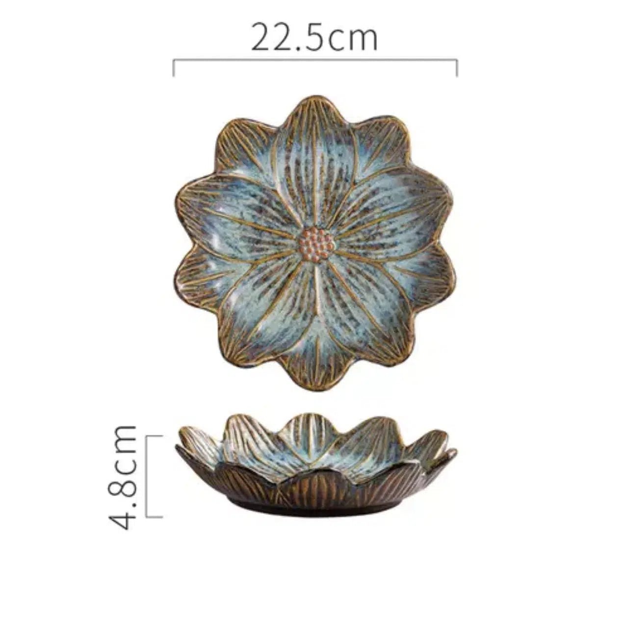 Poseidon Tableware - Hestia + Co.