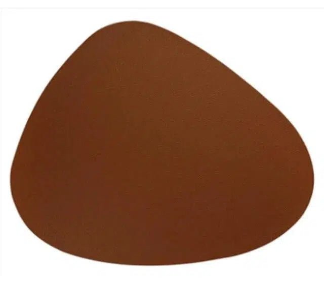 PU Leather table Mats/Coasters - Hestia + Co.