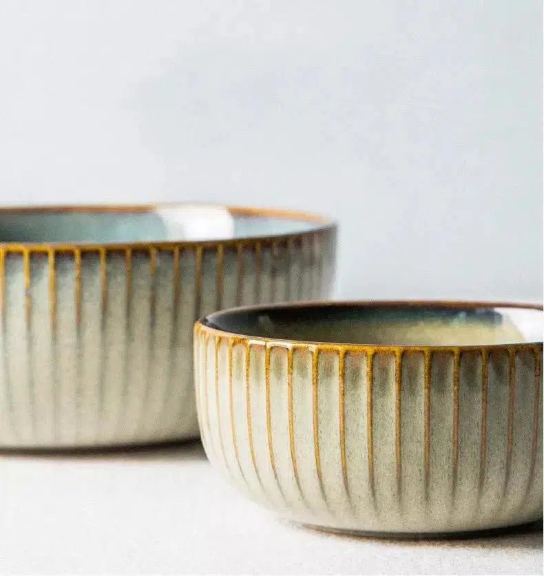 Rustic Ceramic Tableware - Hestia + Co.