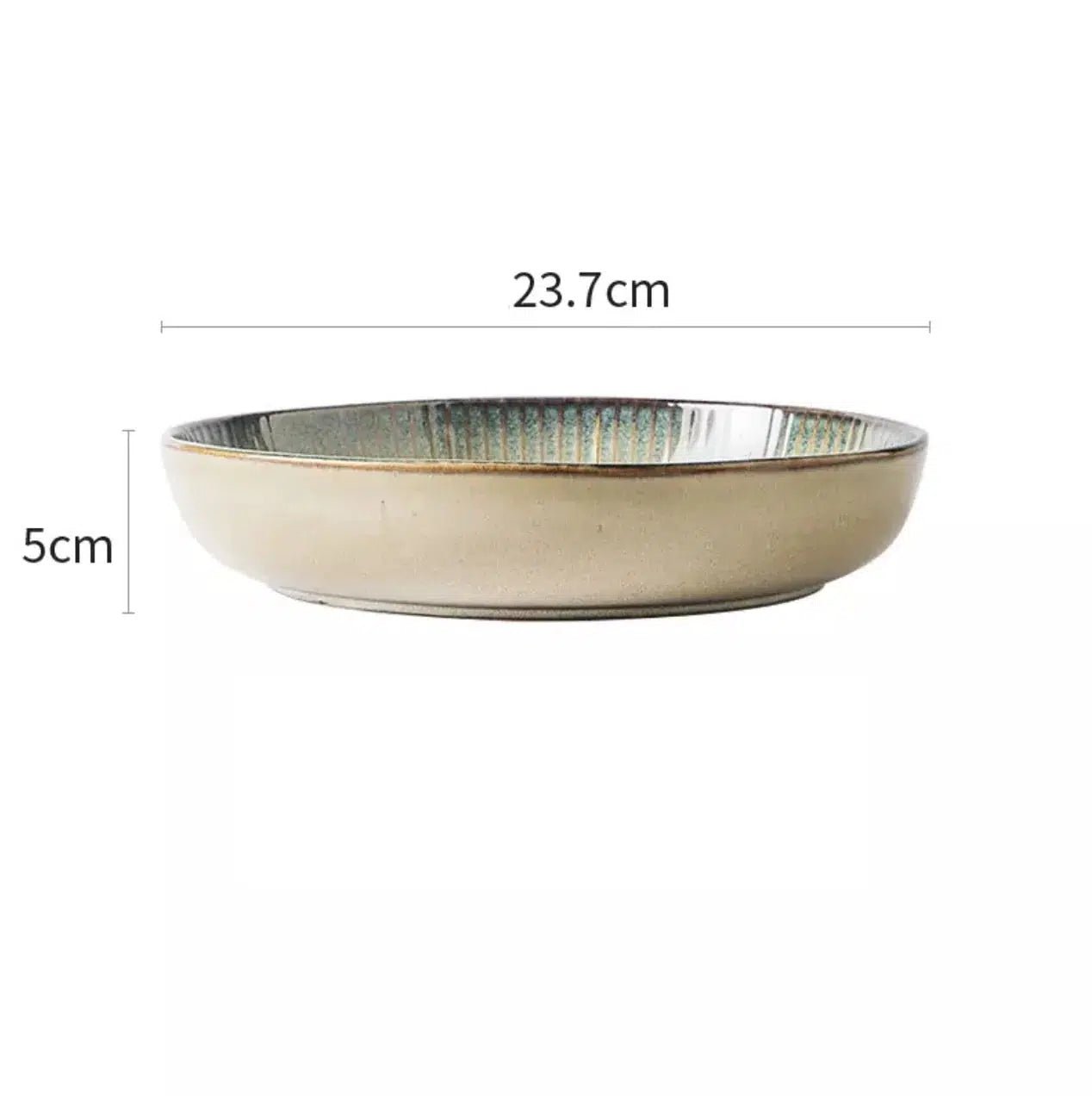 Rustic Ceramic Tableware - Hestia + Co.