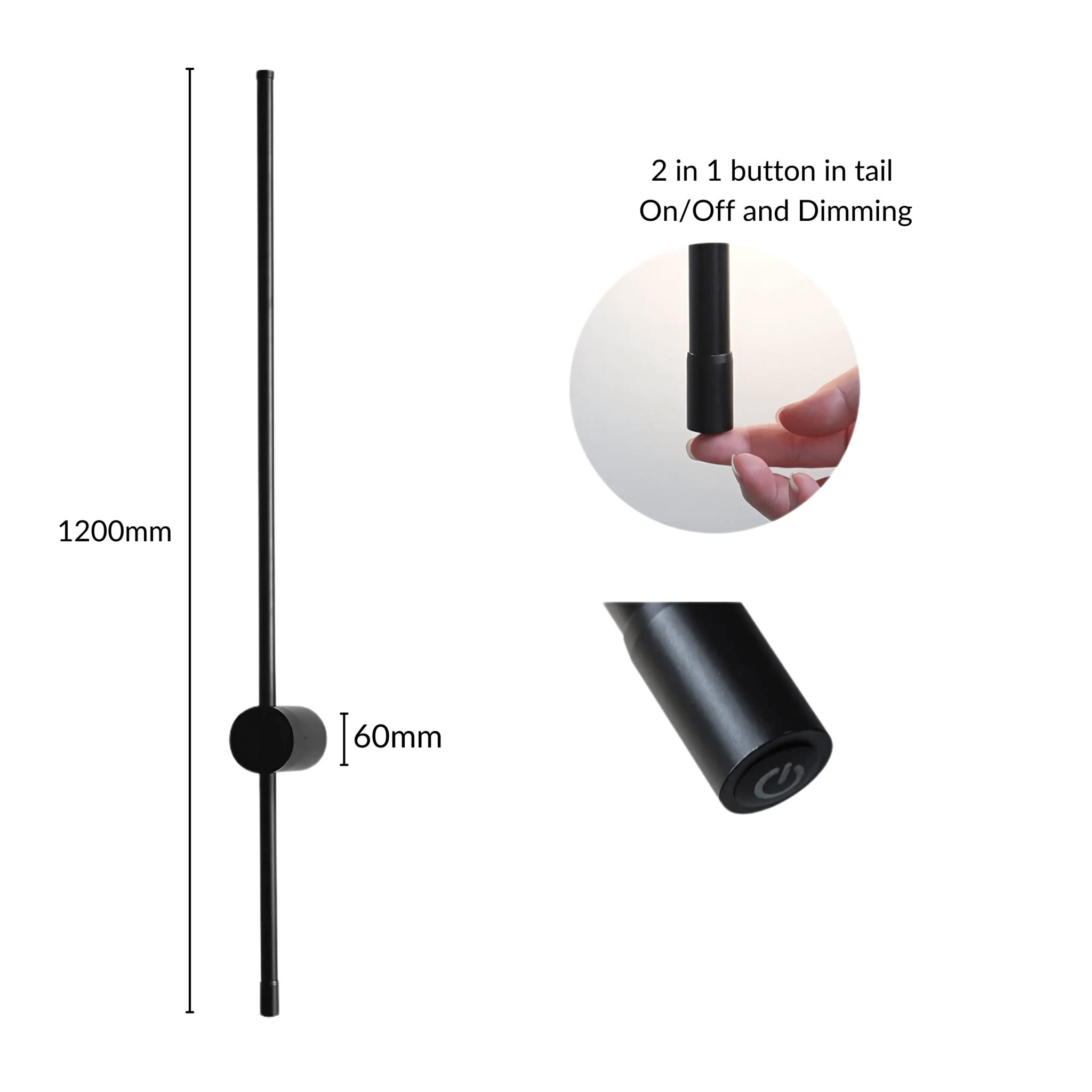 Saber Wall Lights - Hestia + Co.