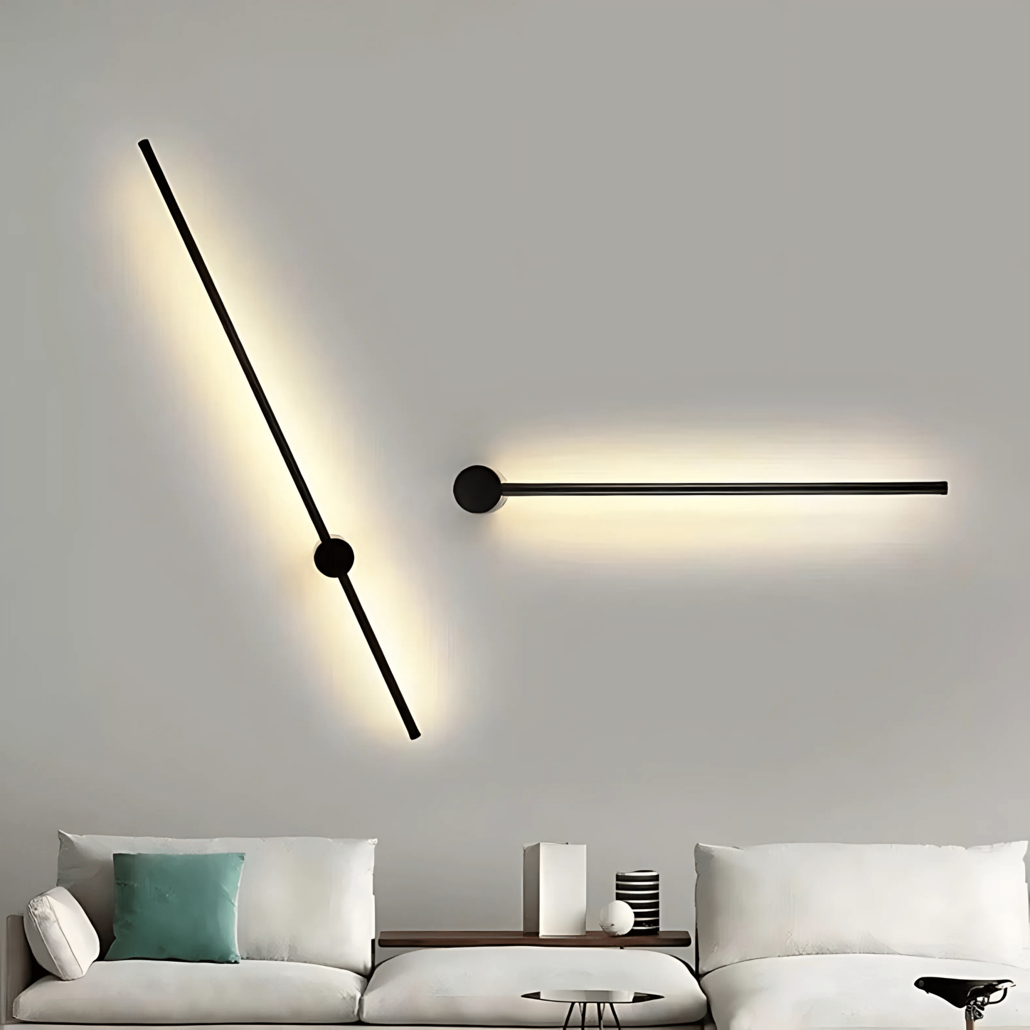 Saber Wall Lights - Hestia + Co.