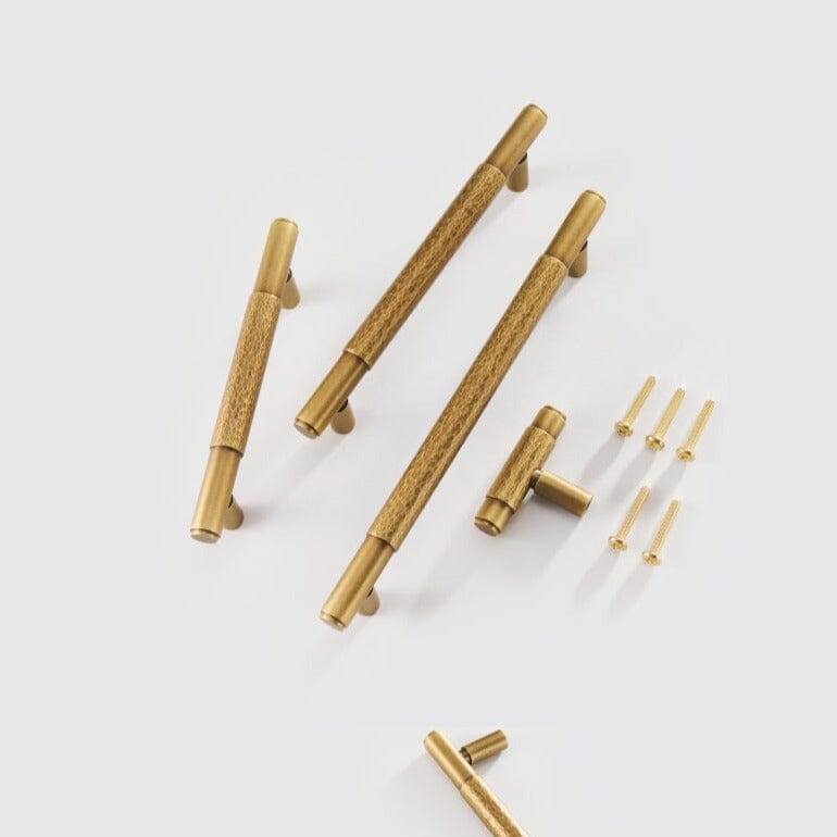 Satin Akzo Handle - Hestia + Co.