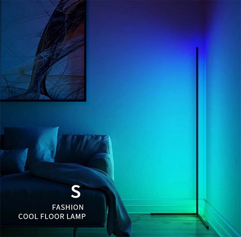 Sirene Floor Lamp - Hestia + Co.