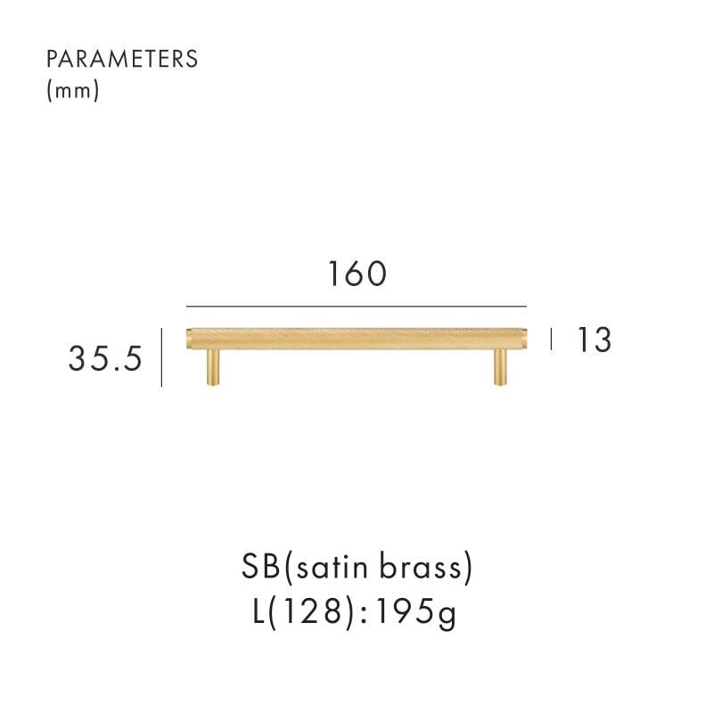 Swirl Handle - Hestia + Co.