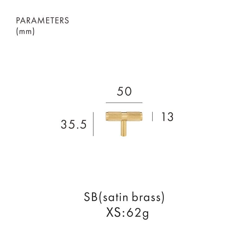 Swirl Handle - Hestia + Co.
