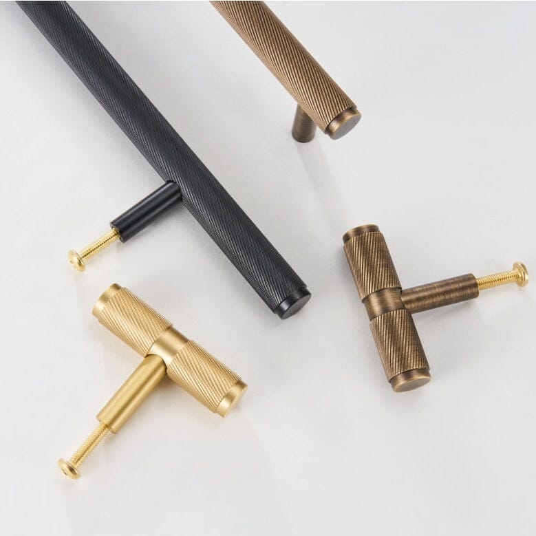 Swirl Handle - Hestia + Co.