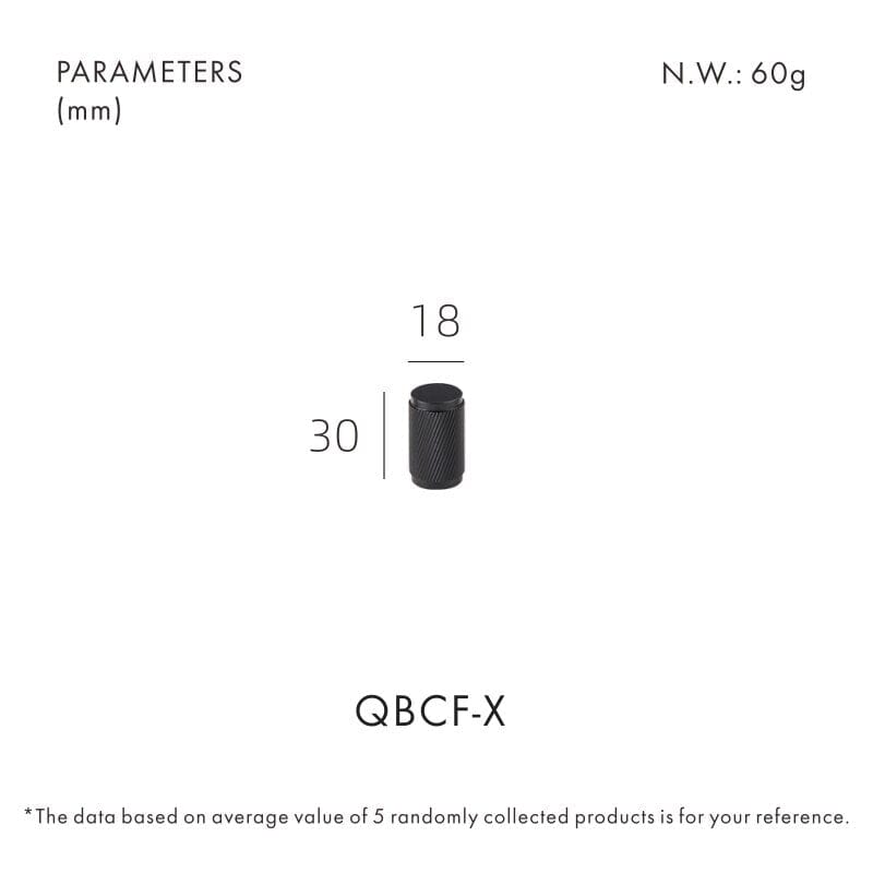 Swirl Handle - Hestia + Co.