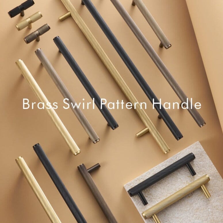 Swirl Handle - Hestia + Co.