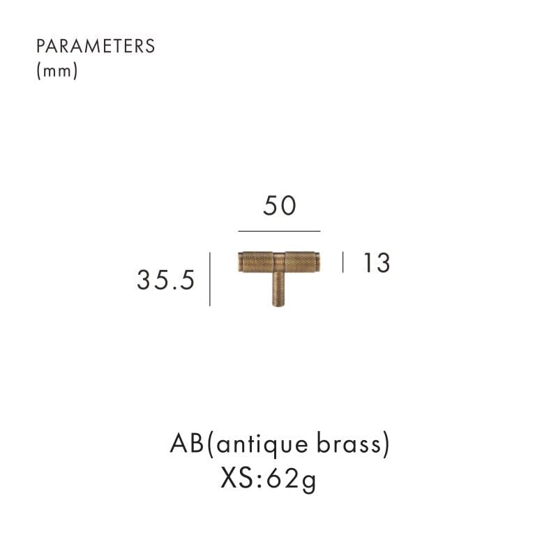 Swirl Handle - Hestia + Co.