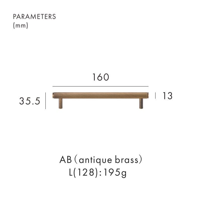 Swirl Handle - Hestia + Co.