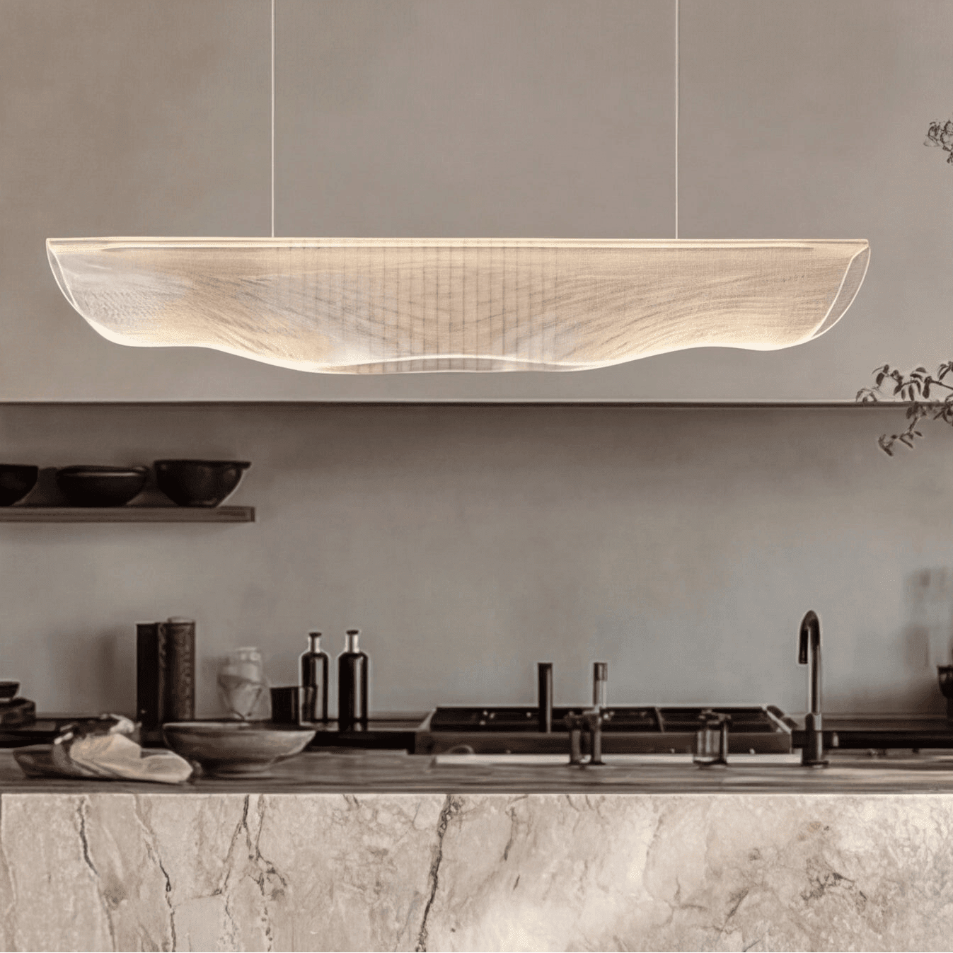 Sylmara Chandelier - Hestia + Co.