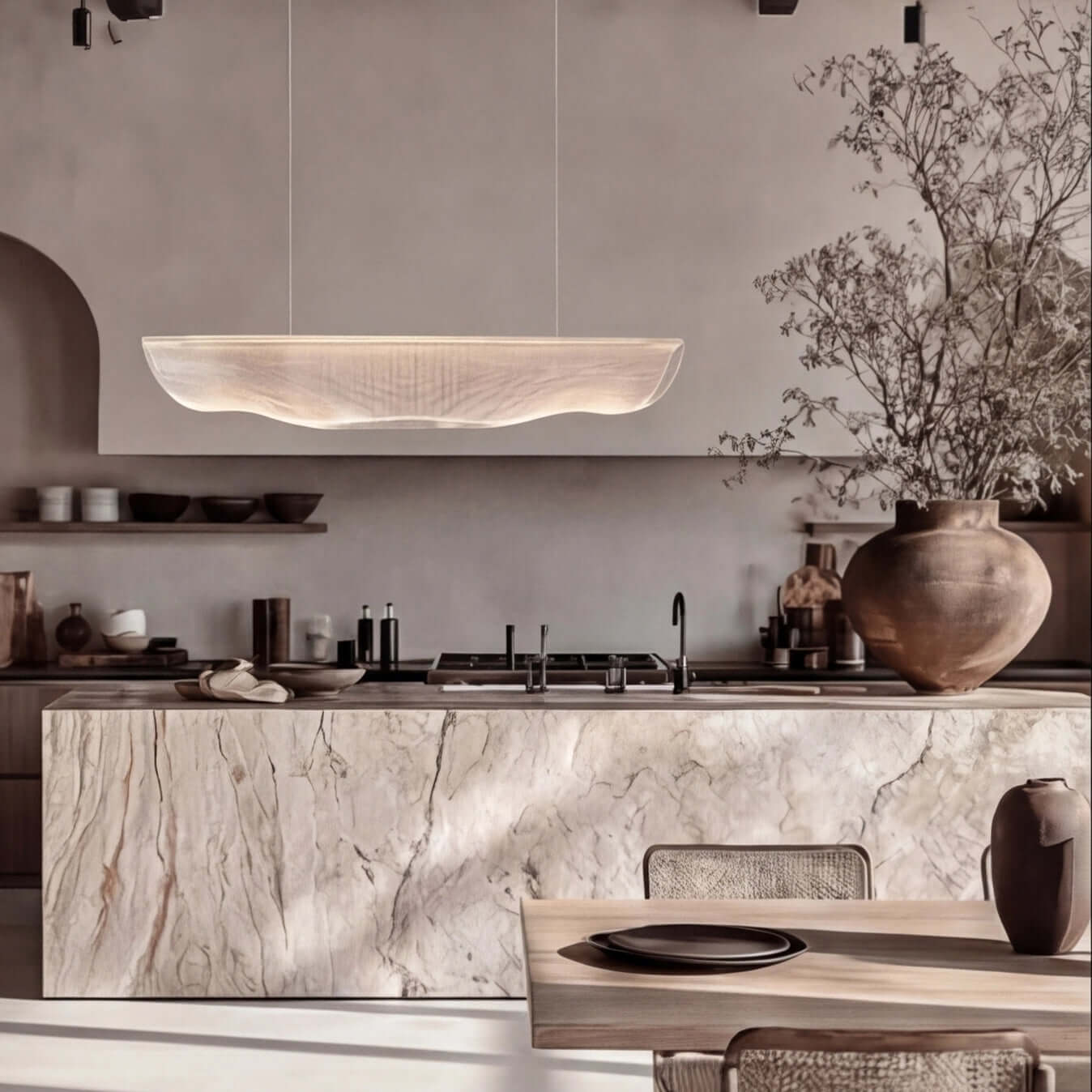 Sylmara Chandelier - Hestia + Co.