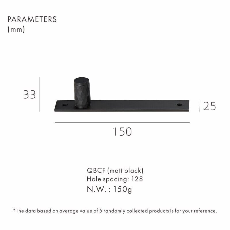 Teriro Handle - Hestia + Co.