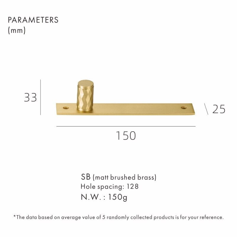 Teriro Handle - Hestia + Co.