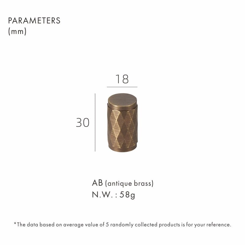 Teriro Handle - Hestia + Co.