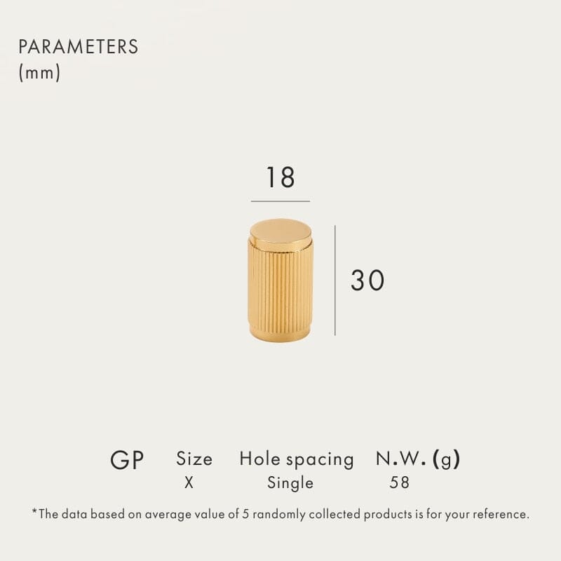 Thor Handle - Hestia + Co.